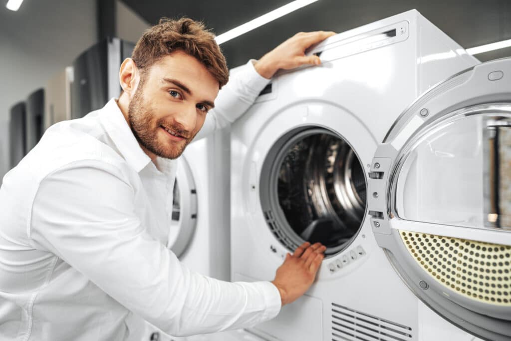 Tumble dryers for sale