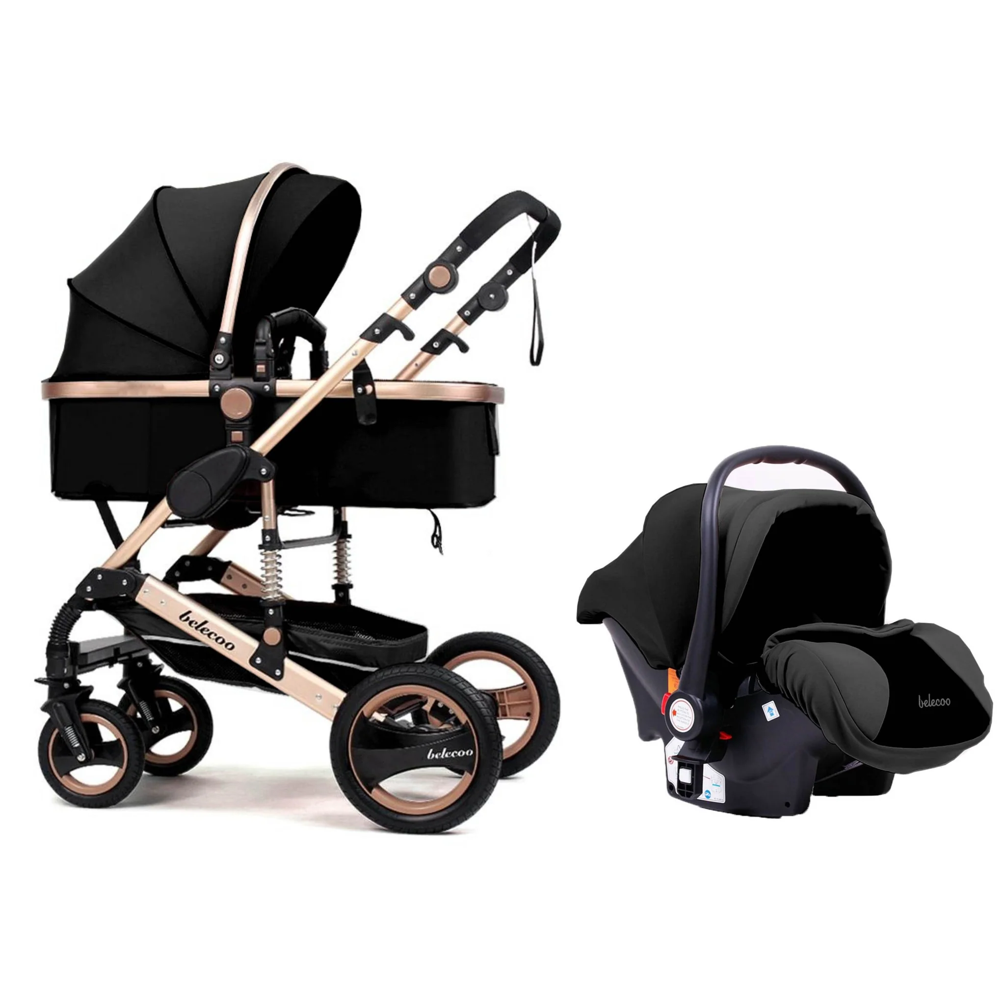 Belecoo Luxury Baby Stroller - Tyrant for sale